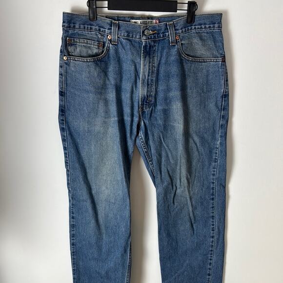 Levi's 550 Jeans - Men's 34 x 32 - Picture 1 of 8